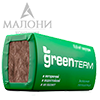 GreenTerm 50x610x1230мм (16плит)(12м2)