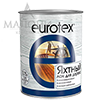 Лак яхтный полуматовый 0,75л EUROTEX Рогнеда
